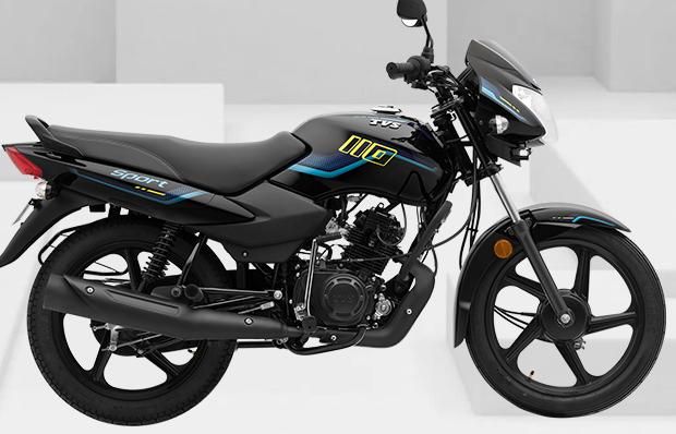 Sports 110 BS6 ETFi Self Start (ES+)