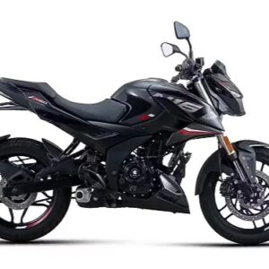 Pulsar N160 ABS Black