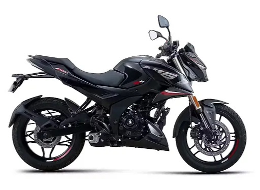 Pulsar N160 ABS Black